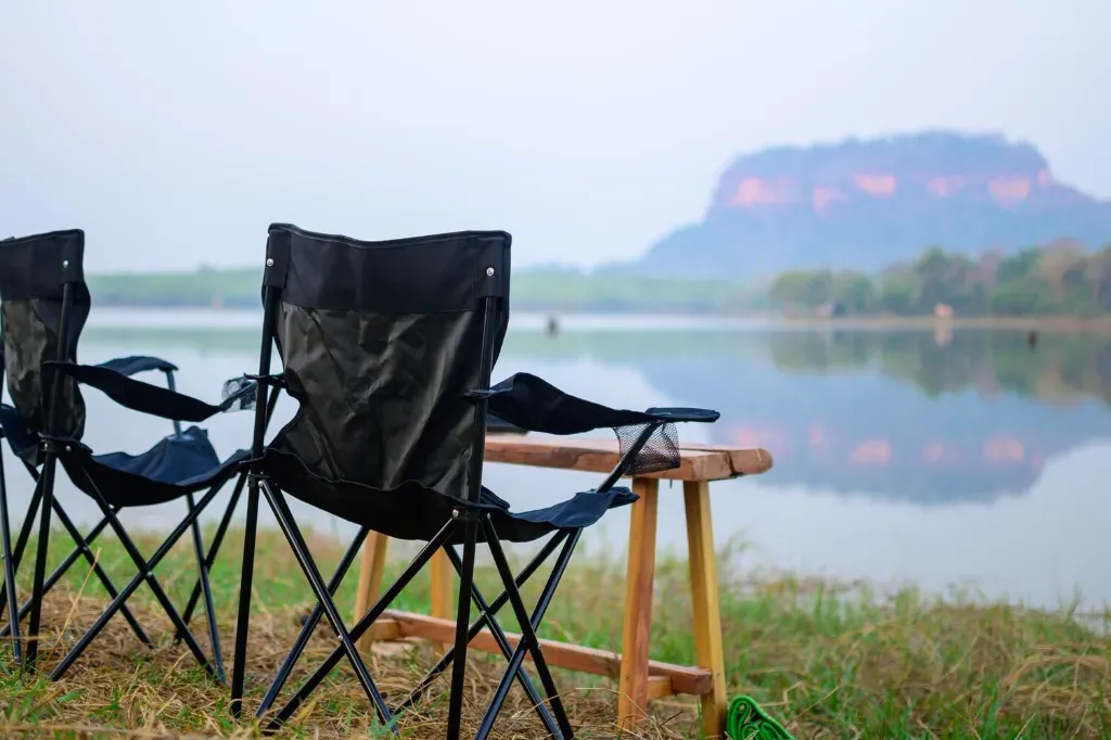 Krzesła turystyczne 