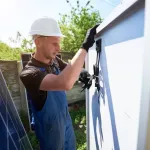 Jak przebiega montaż fotowoltaiki