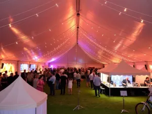 Nowoczesne hale namiotowe dla branży eventowej